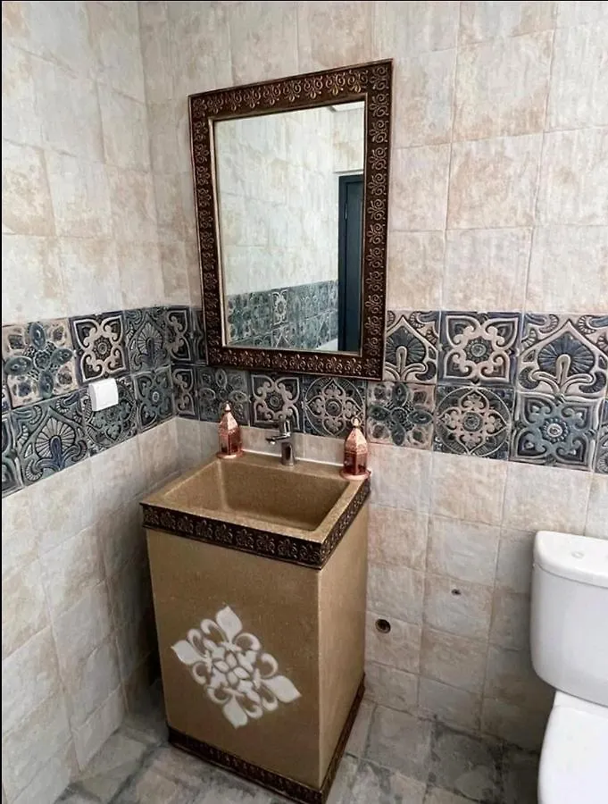 Apartamento Les Jardins Berberes D'Agadir 0*, Agadir
