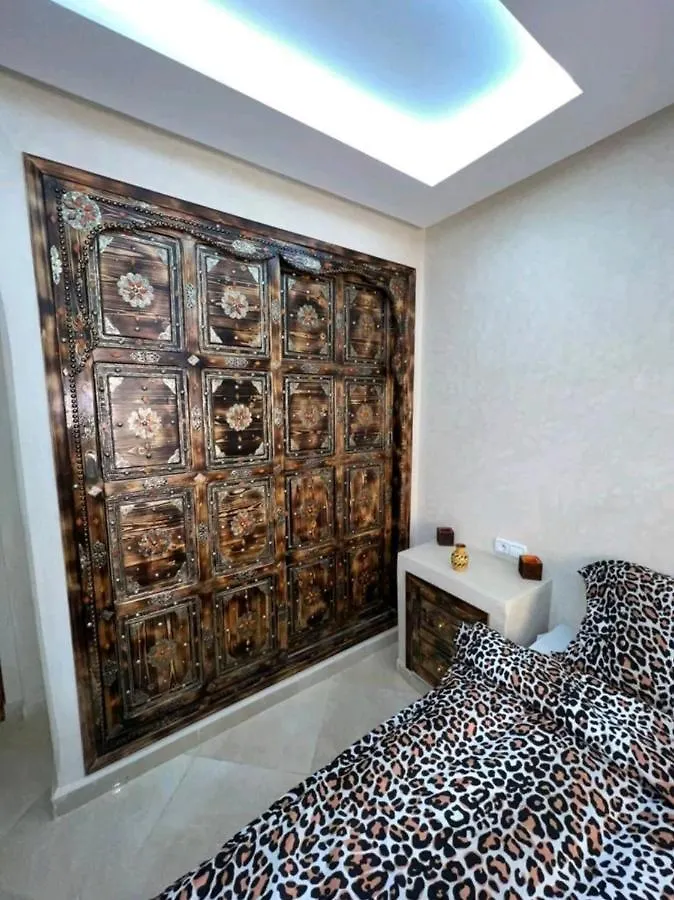 Apartamento Les Jardins Berberes D'Agadir