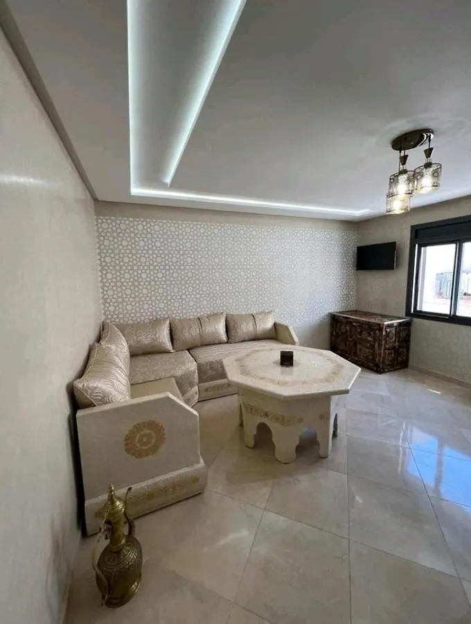 Apartamento Les Jardins Berberes D'Agadir