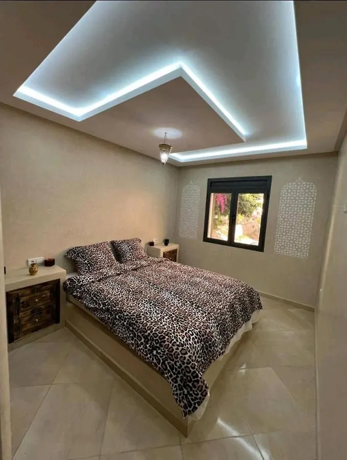 Apartamento Les Jardins Berberes D'Agadir