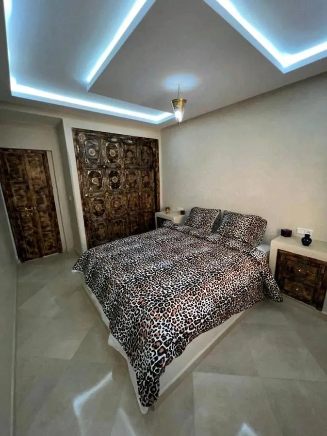 Les Jardins Berberes D'Agadir Apartment 0*, Agadir Morocco