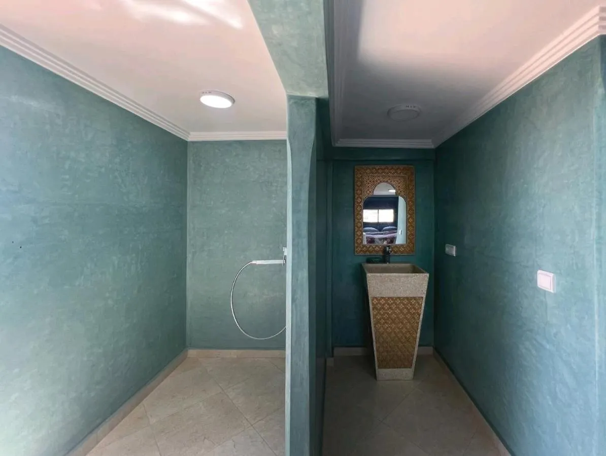 Les Jardins Berberes D'Agadir Apartment  Agadir