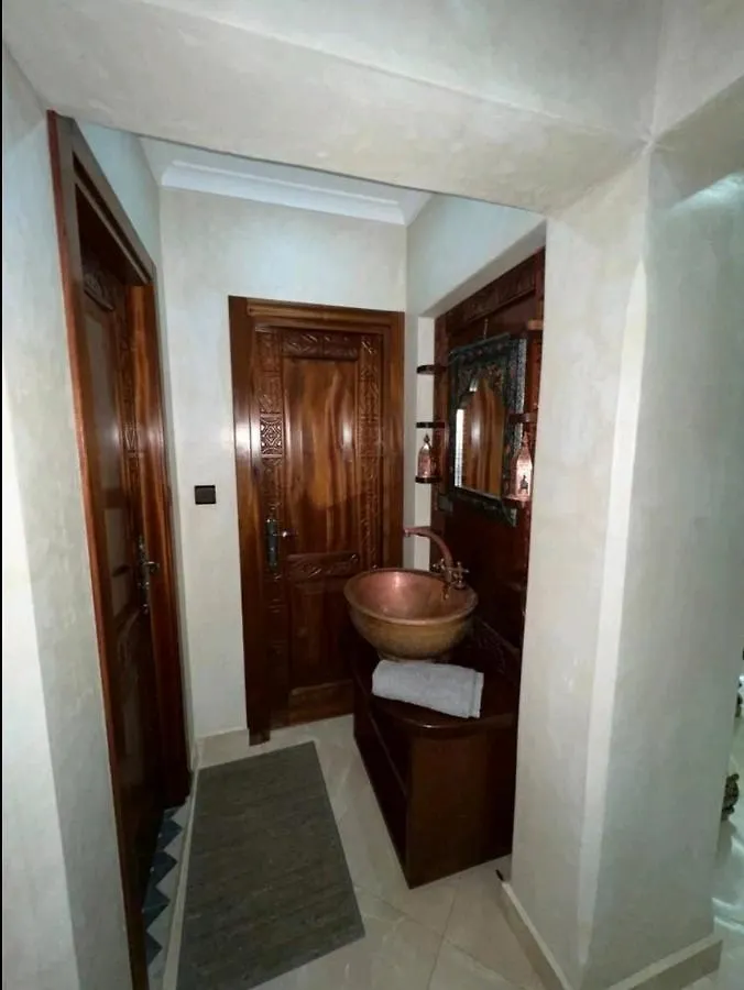 Les Jardins Berberes D'Agadir Apartment Morocco