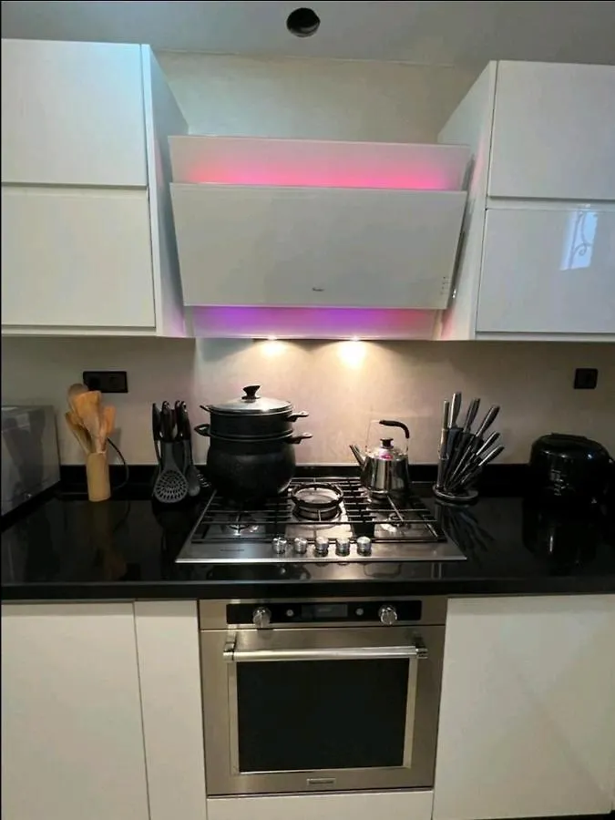 Apartamento Les Jardins Berberes D'Agadir