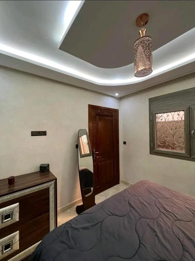 Apartamento Les Jardins Berberes D'Agadir 0*, Agadir