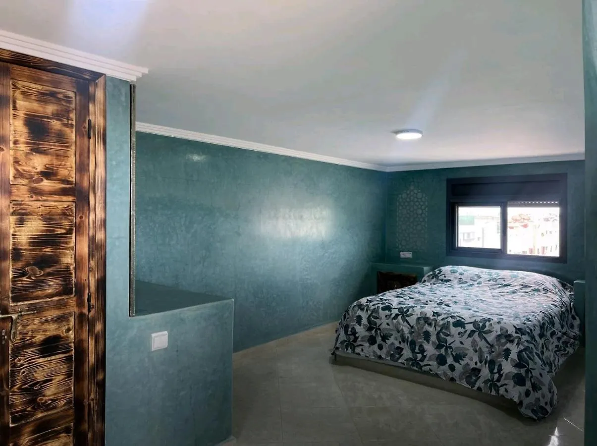 Les Jardins Berberes D'Agadir Apartment