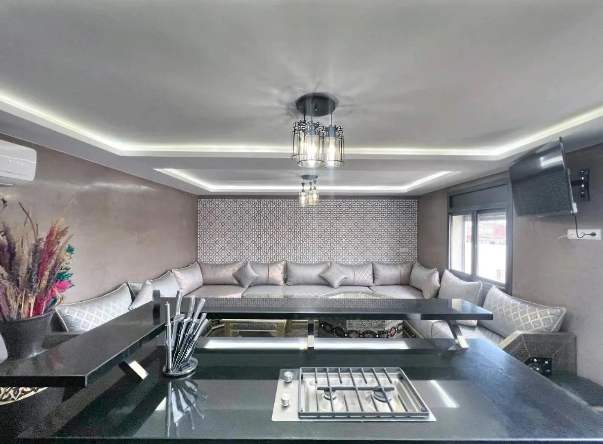 Apartamento Les Jardins Berberes D'Agadir