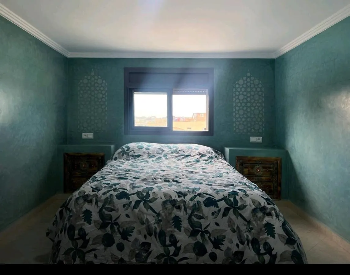 Les Jardins Berberes D'Agadir Apartment 0*, Agadir