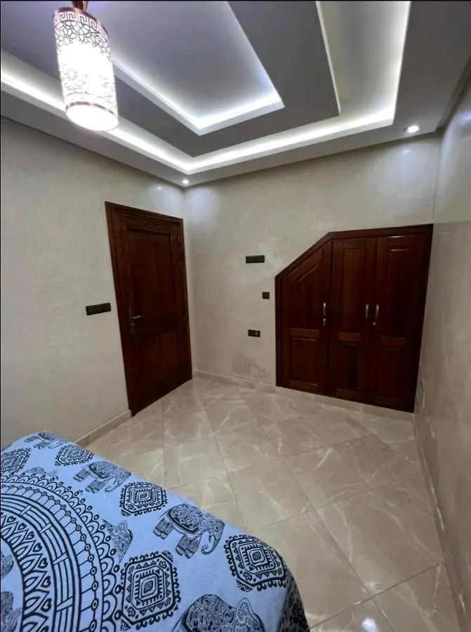 Les Jardins Berberes D'Agadir Apartment Agadir