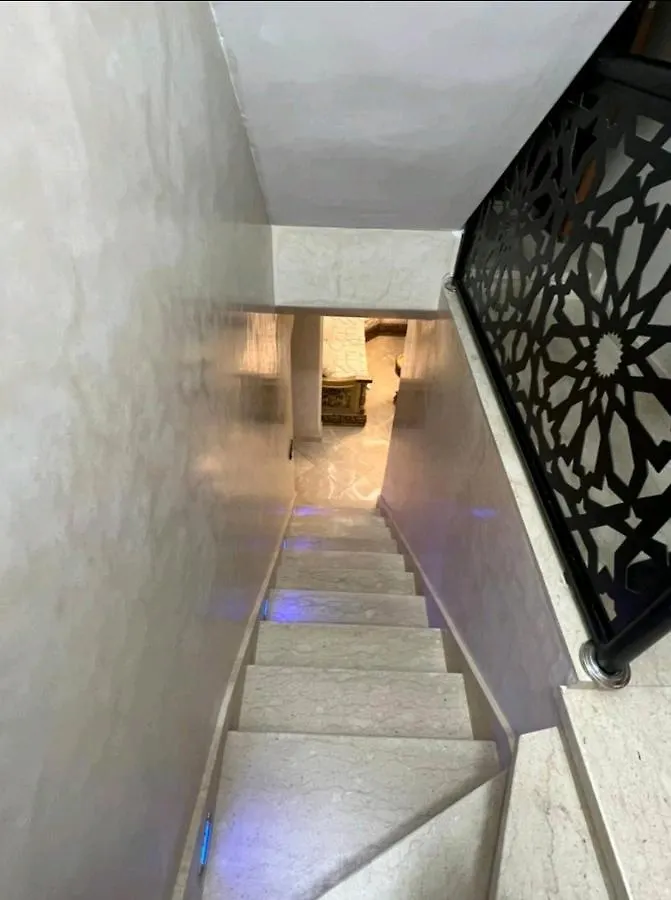 Les Jardins Berberes D'Agadir Apartment