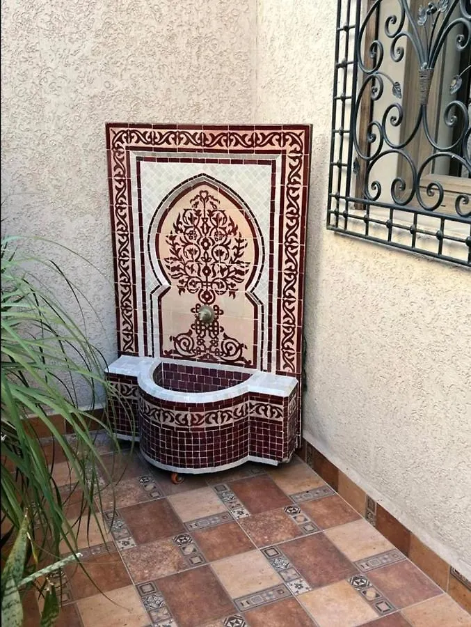 Les Jardins Berberes D'Agadir Apartment