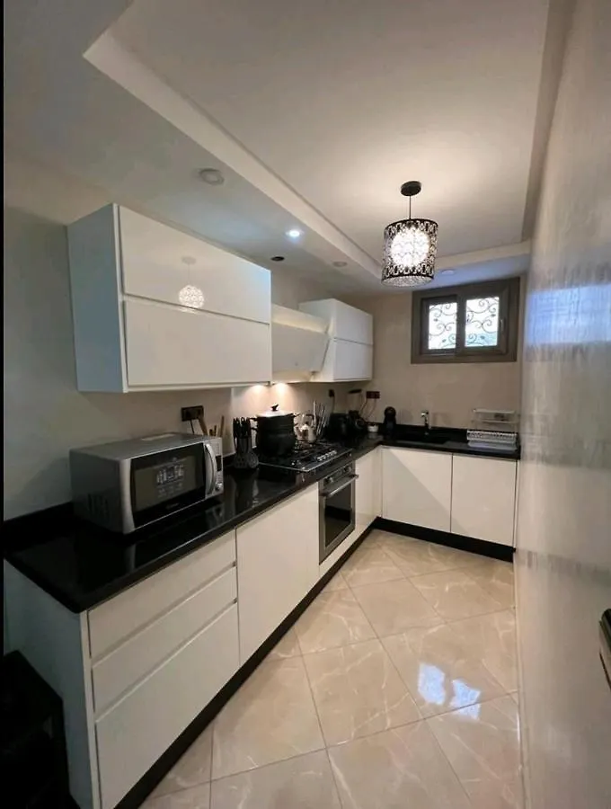 Les Jardins Berberes D'Agadir Apartment