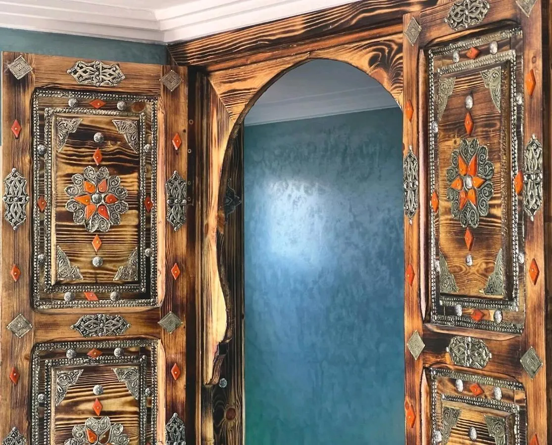 Les Jardins Berberes D'Agadir Apartment
