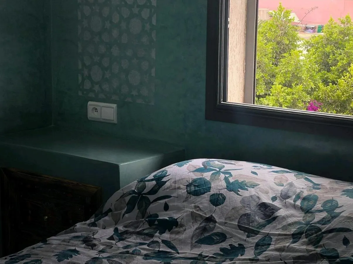 Les Jardins Berberes D'Agadir Apartment Morocco