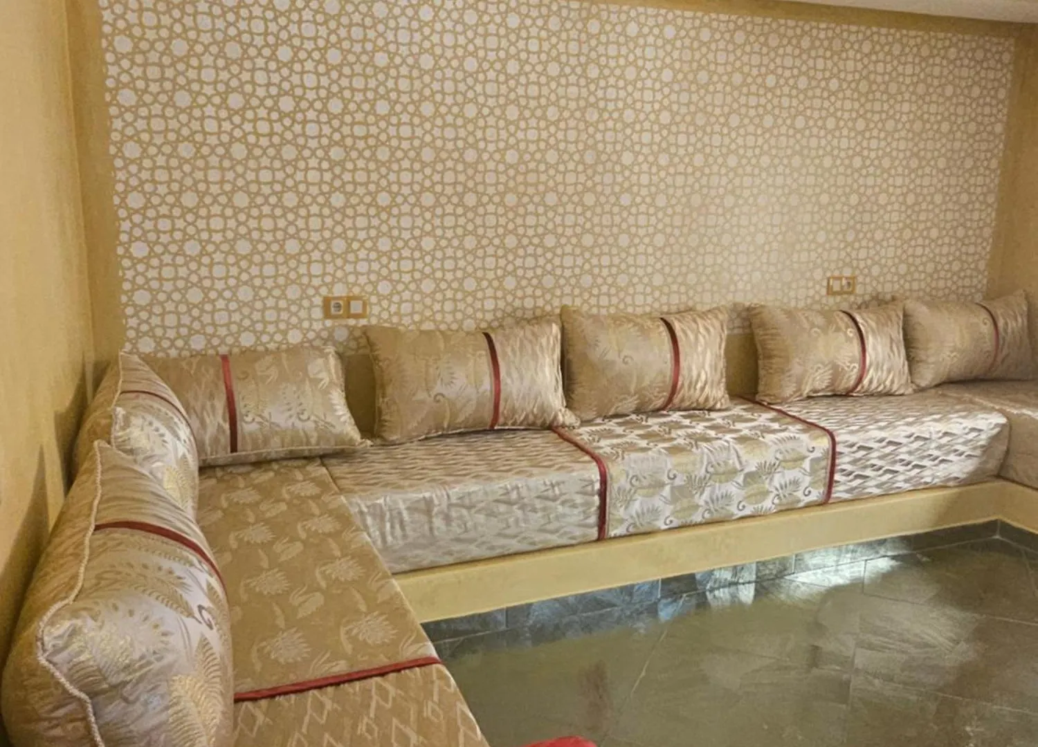 Apartamento Les Jardins Berberes D'Agadir Agadir