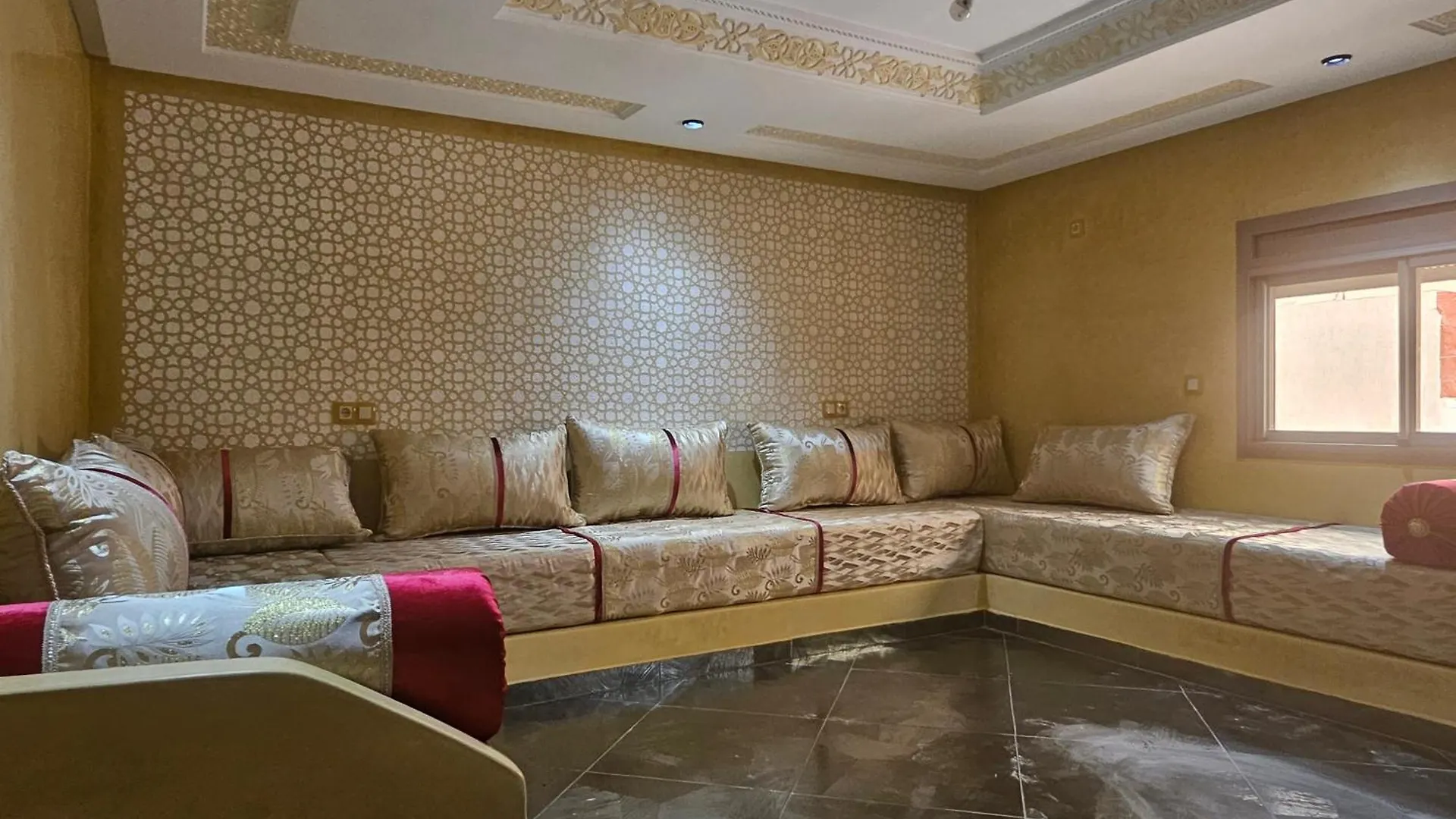 Apartamento Les Jardins Berberes D'Agadir Agadir