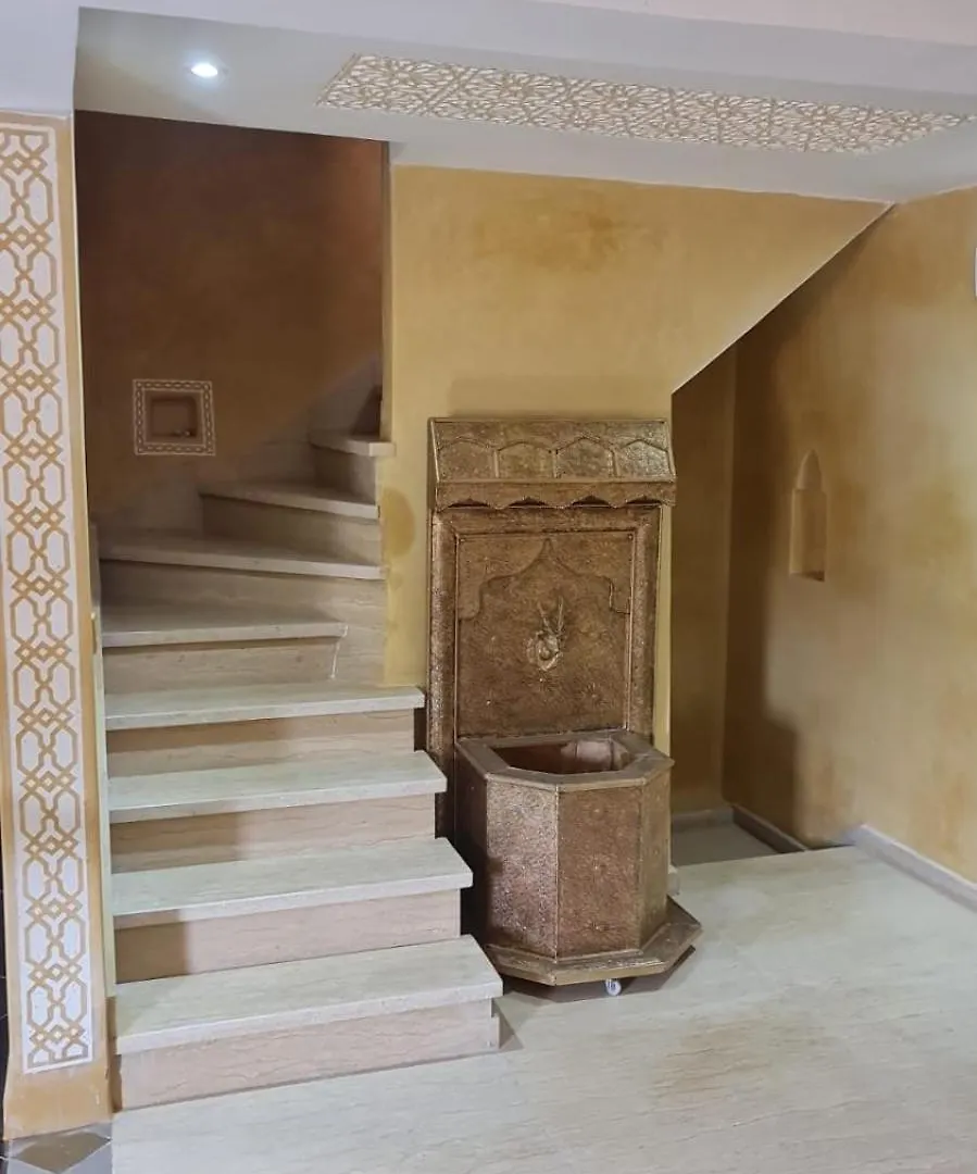 Les Jardins Berberes D'Agadir Apartment