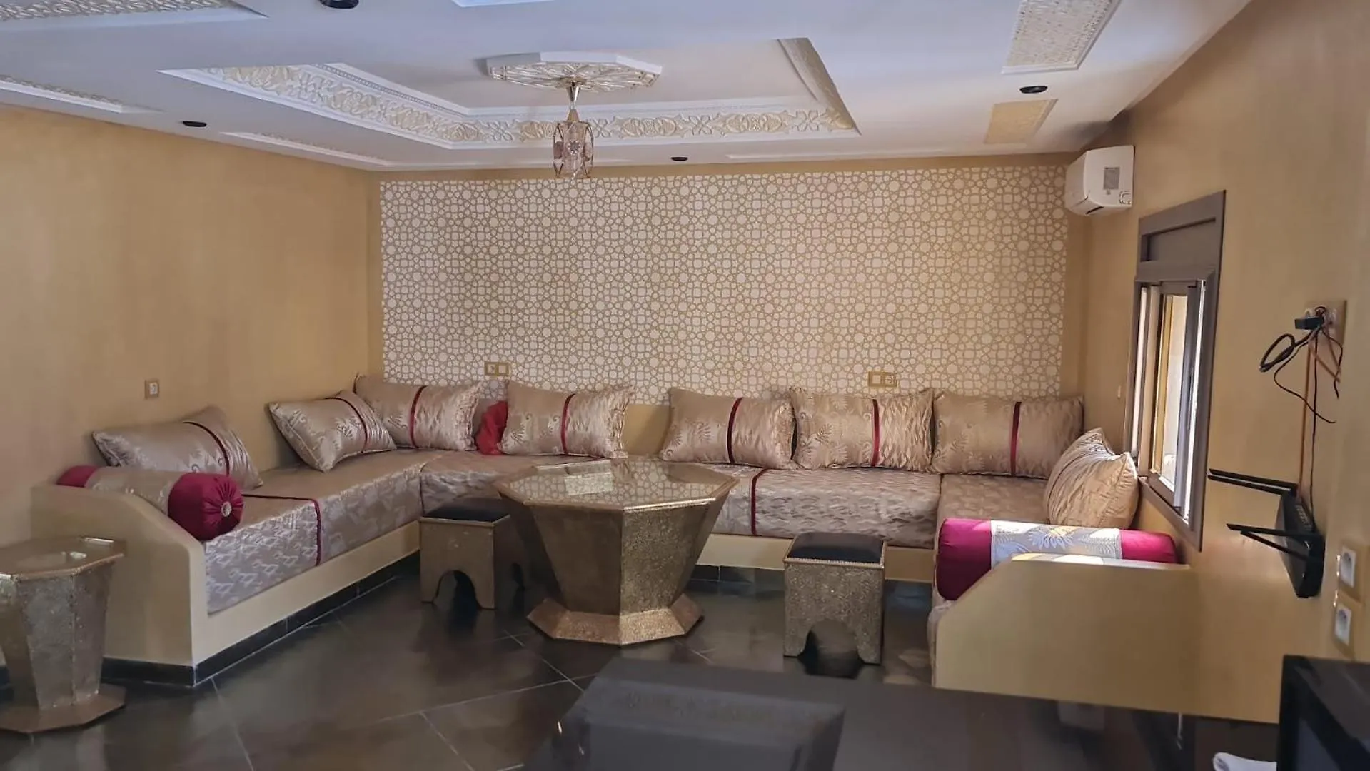 Les Jardins Berberes D'Agadir Apartment