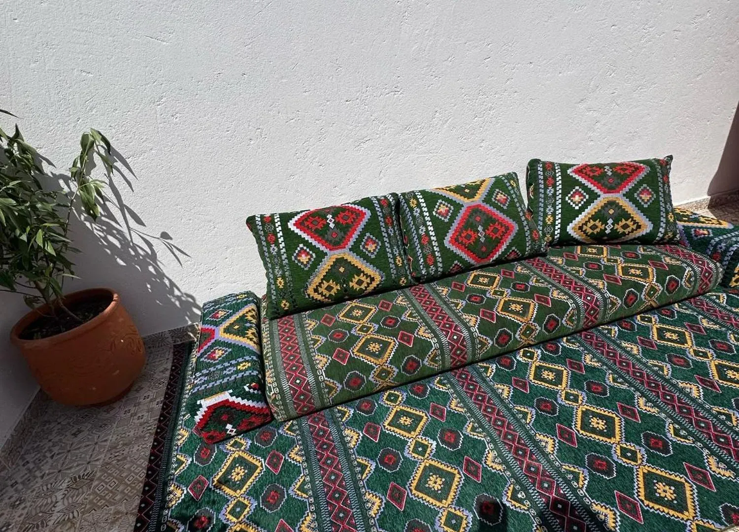 Les Jardins Berberes D'Agadir Apartment Agadir