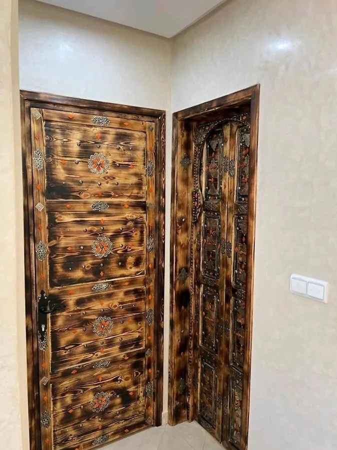 Les Jardins Berberes D'Agadir Appartement Marokko
