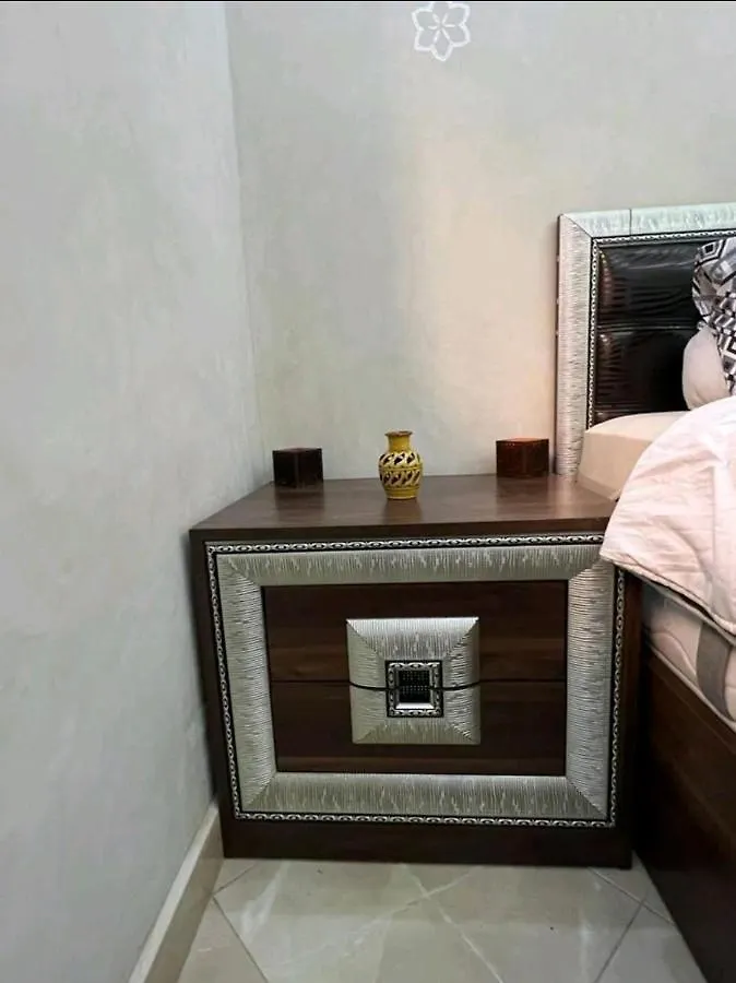Les Jardins Berberes D'Agadir Appartement Marokko