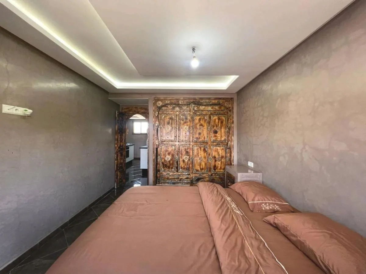 Les Jardins Berberes D'Agadir Appartement Marokko
