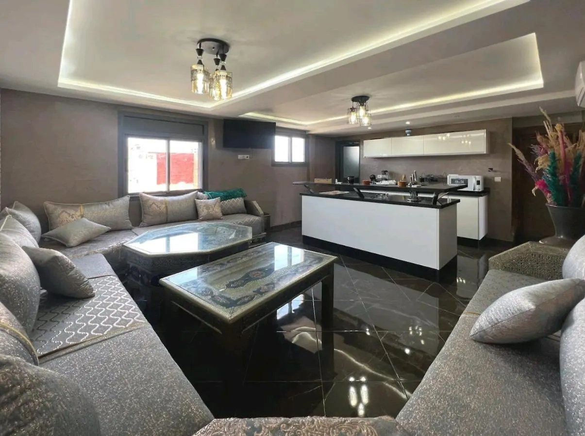 Les Jardins Berberes D'Agadir Appartement Marokko