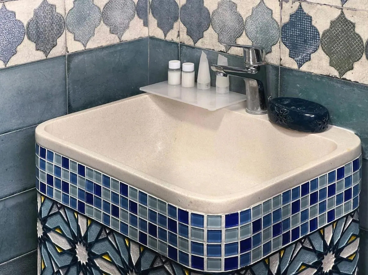 Les Jardins Berberes D'Agadir Appartement 0*, Agadir Marokko