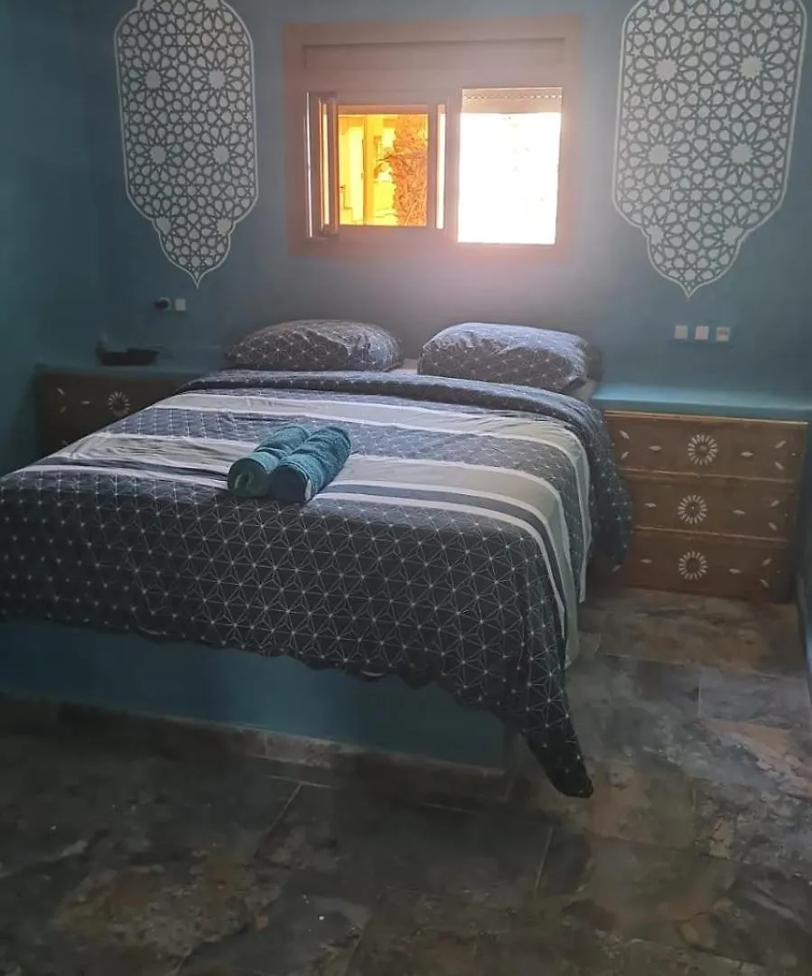 Les Jardins Berberes D'Agadir Appartement