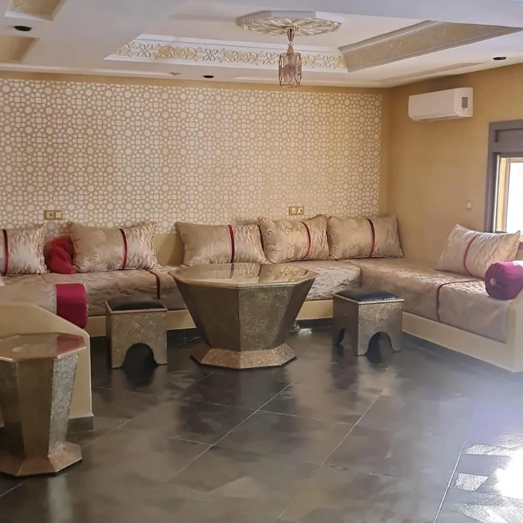 Les Jardins Berberes D'Agadir Appartement