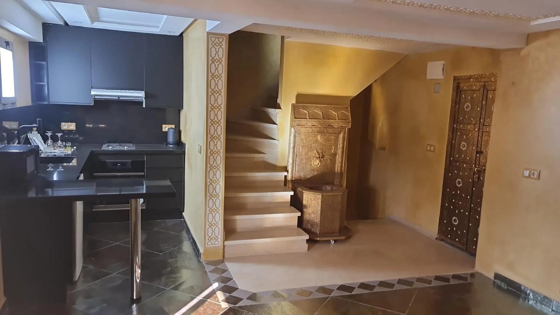 Les Jardins Berberes D'Agadir Appartement Marokko