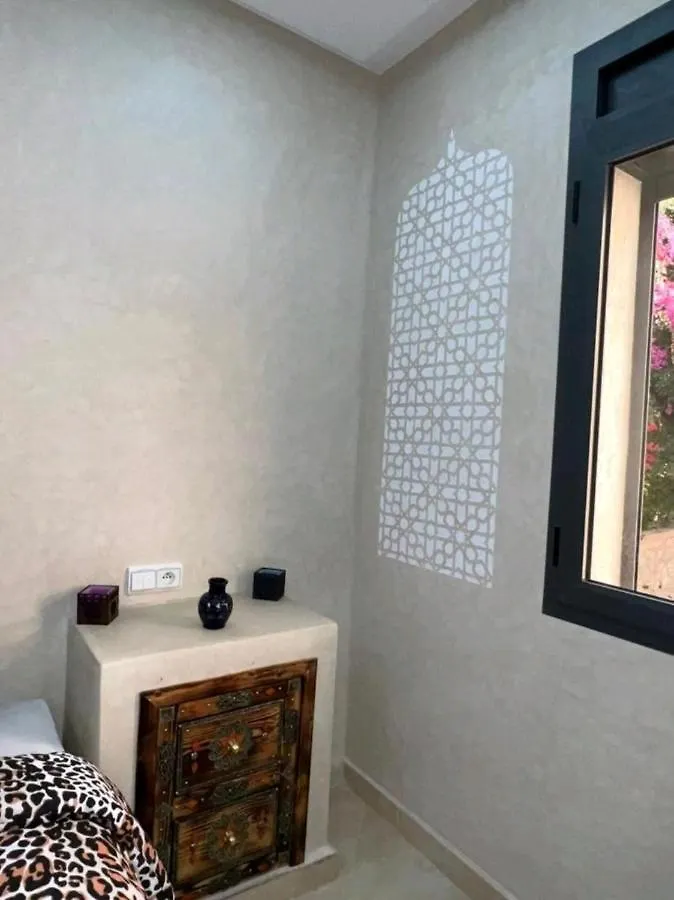 Les Jardins Berberes D'Agadir Lägenhet