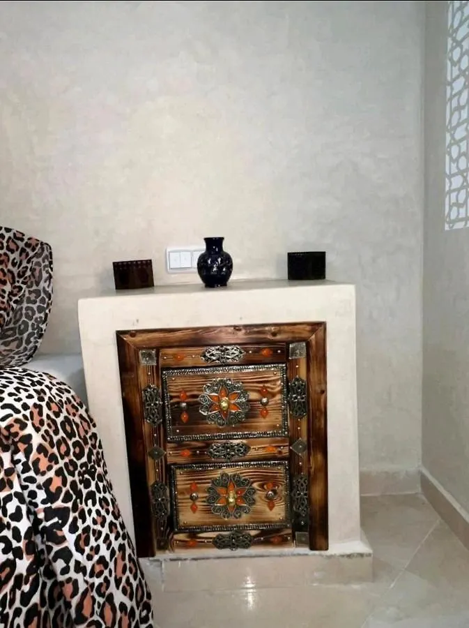 Les Jardins Berberes D'Agadir Lägenhet 0*, Agadir Marocko