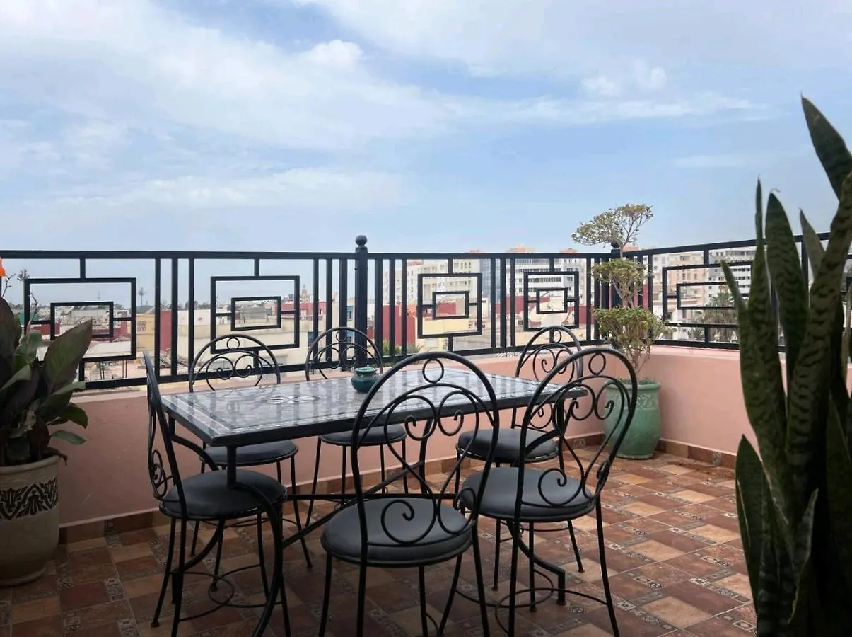 Les Jardins Berberes D'Agadir Lägenhet 0*, Agadir