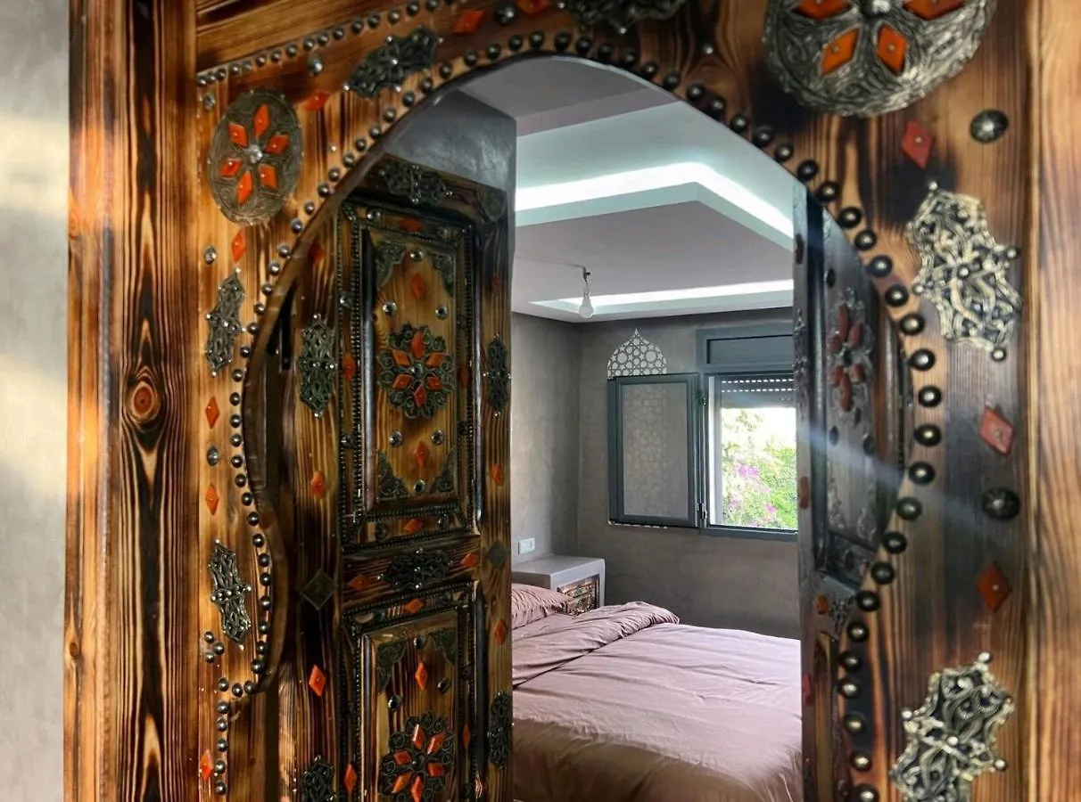 Les Jardins Berberes D'Agadir Lägenhet