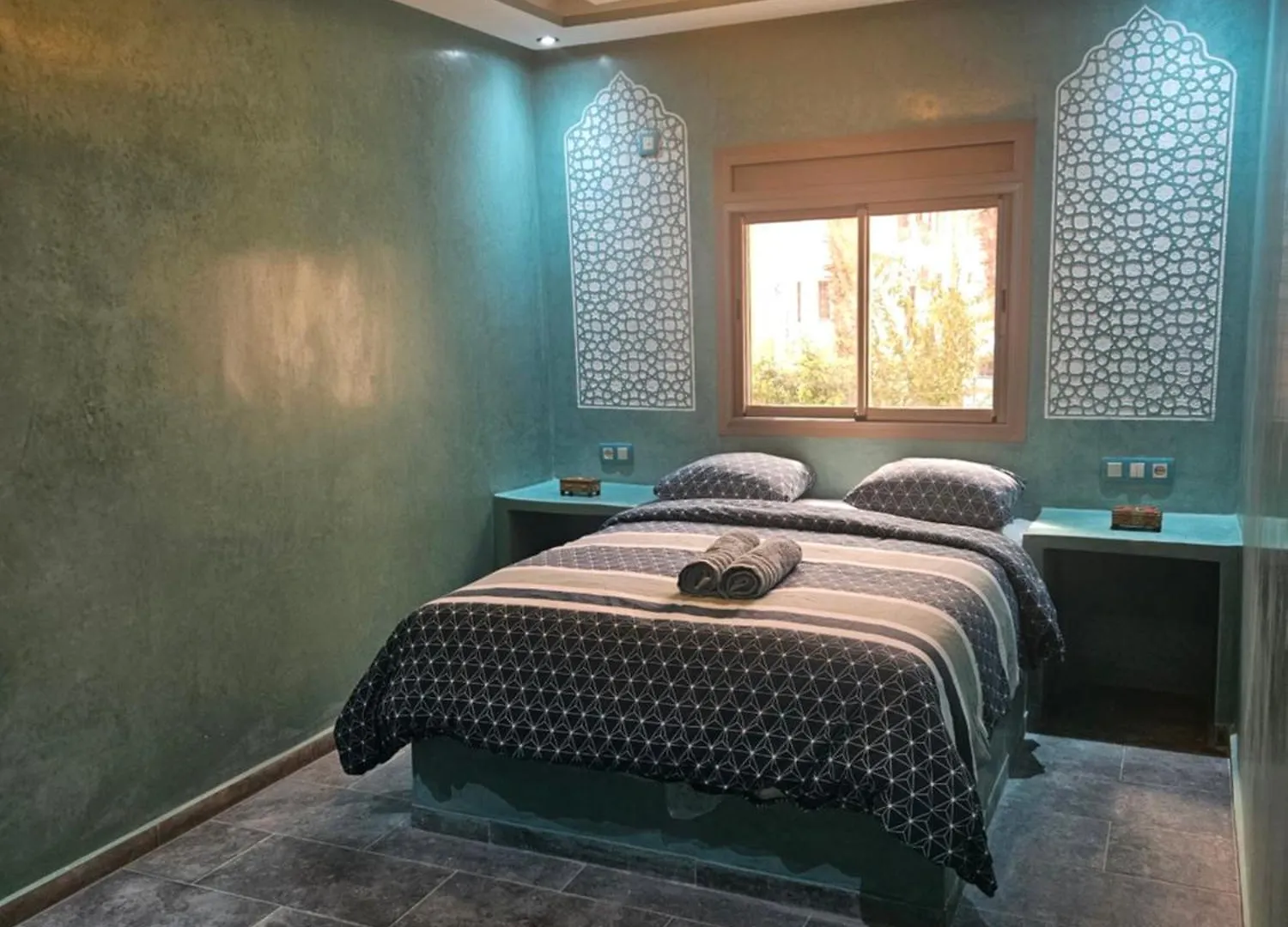 Les Jardins Berberes D'Agadir Lägenhet