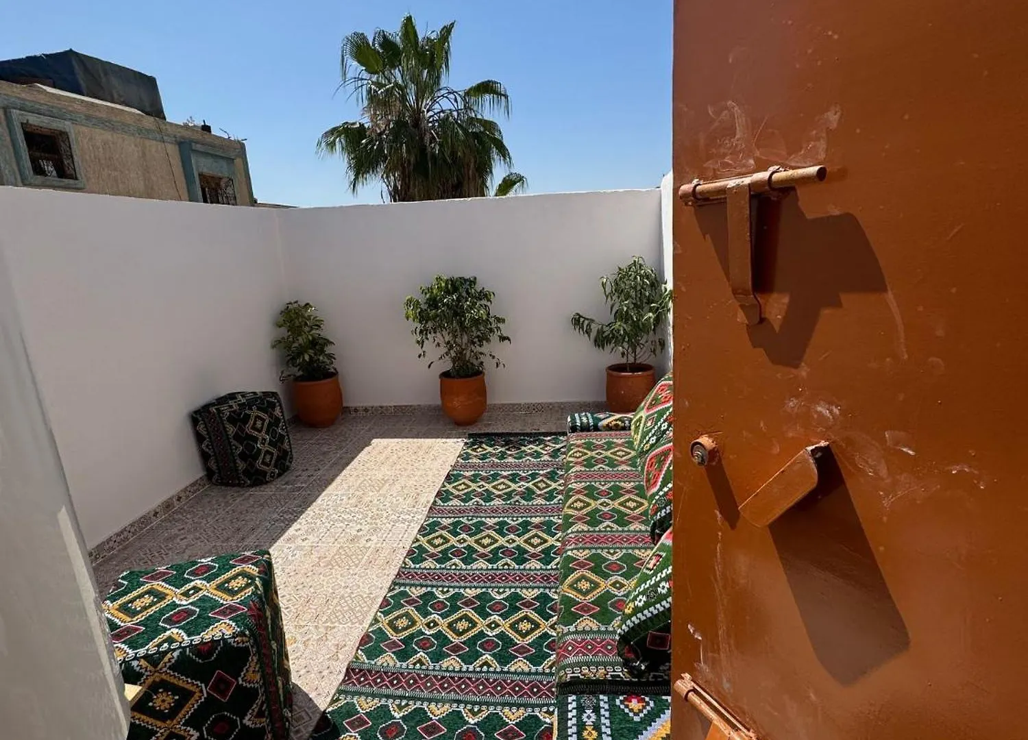 Les Jardins Berberes D'Agadir Lägenhet 0*, Agadir